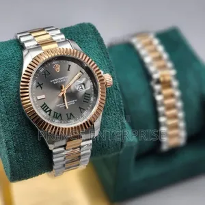 Rolex Come in Box