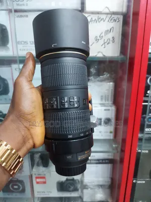 Nikon Lens 70-200mm