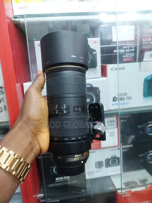 Nikon Lens 70-200mm