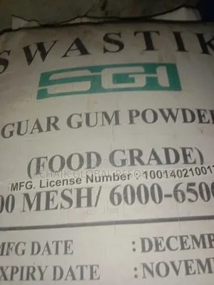Guar Gum 25kg