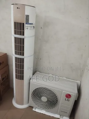 Photo - Lg 3 Hp Dual Inverter Floor Standing Air Conditioner