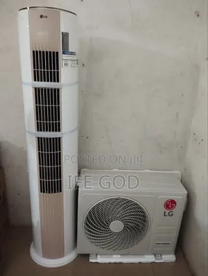 New Lg 3 Tons Dual Inverter Floor Standing Air Conditioner