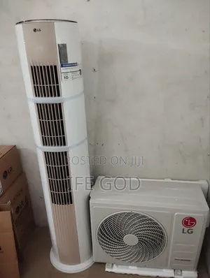New Lg 3 Tons Dual Inverter Floor Standing Air Conditioner