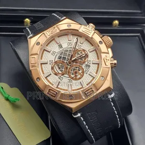 Audemars Piguet Men Leat