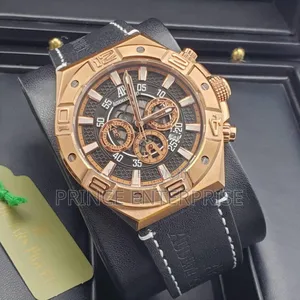 Audemars Piguet Men Leat