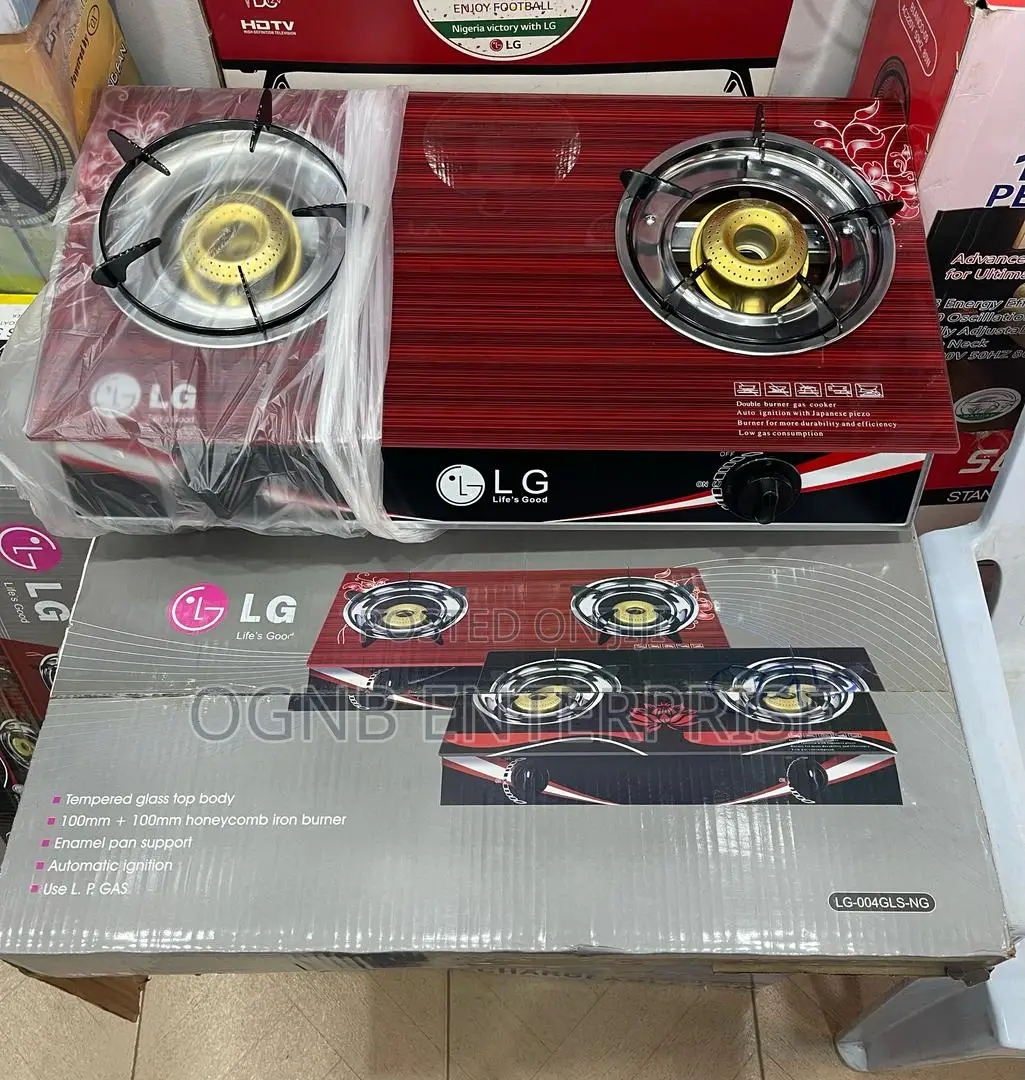 Lg Table Gas Stove