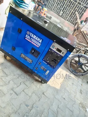 Original Copper Coil Diesel Generator