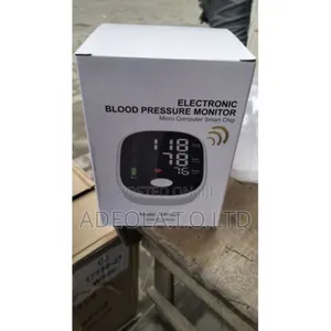 Illusion Bp Monitor