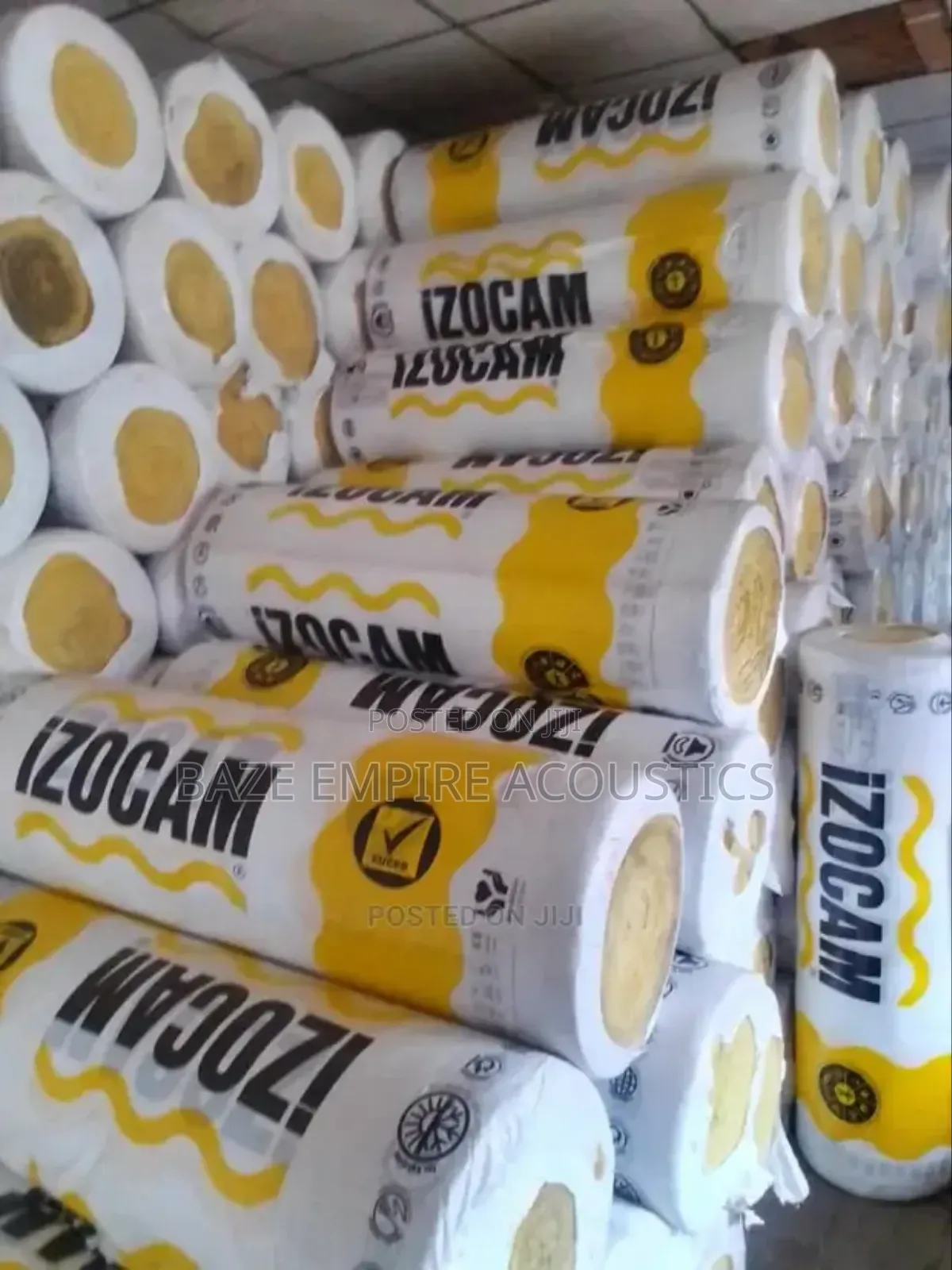 Izocam Rockwool Insulation