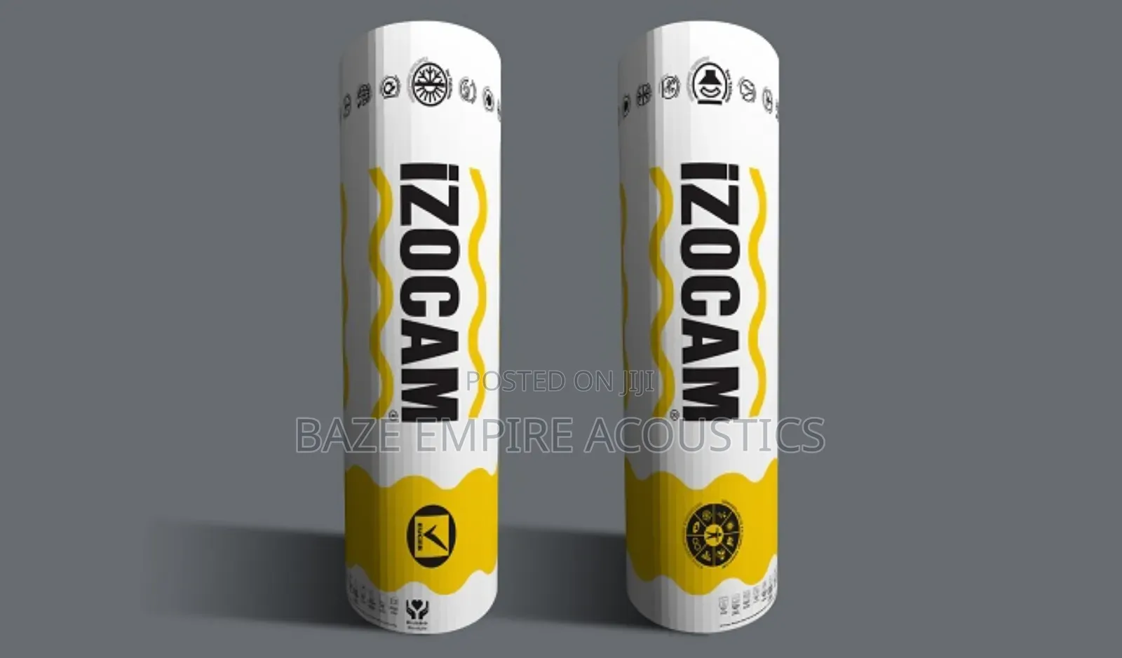 Izocam Rockwool Insulation