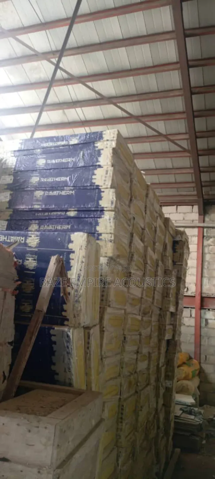 Izocam Rockwool Insulation