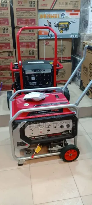 Full Copper Coil Heavyload Generator