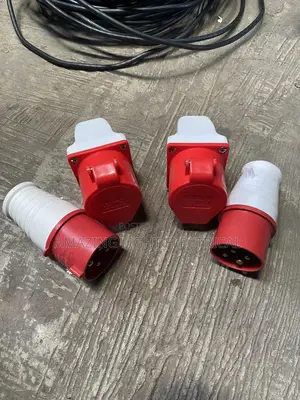 Industrial Socket