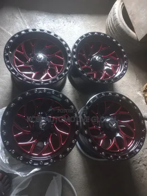 Toyota Tacoma Rim 18"Inches