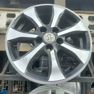 Toyota Camry Rim