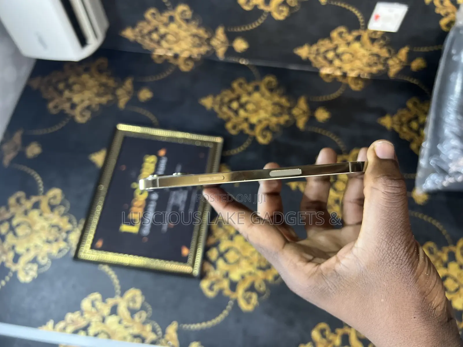 Apple iPhone 12 Pro Max 256 GB Gold