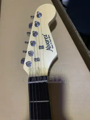 Alvarez Stratocaster Electric Guitar