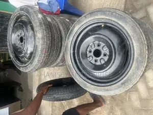 Corolla Temporaray / Spare Tire