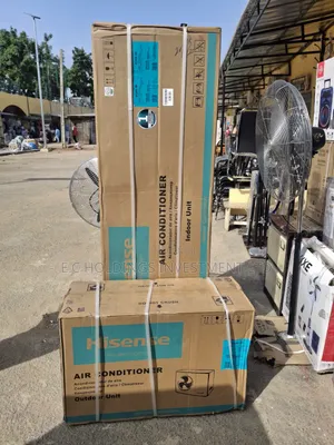 Hisense Standing Ac Inverter