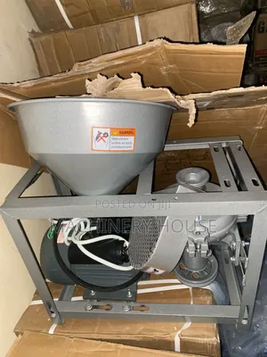 Grinding Machines With Electric Motor