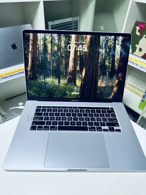 Laptop Apple MacBook Pro 2019 16GB Intel Core I7 SSD 512GB