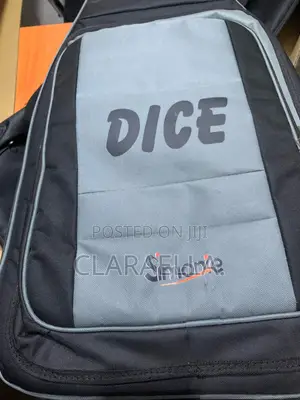 Dice Padded Lead Guitar Bag