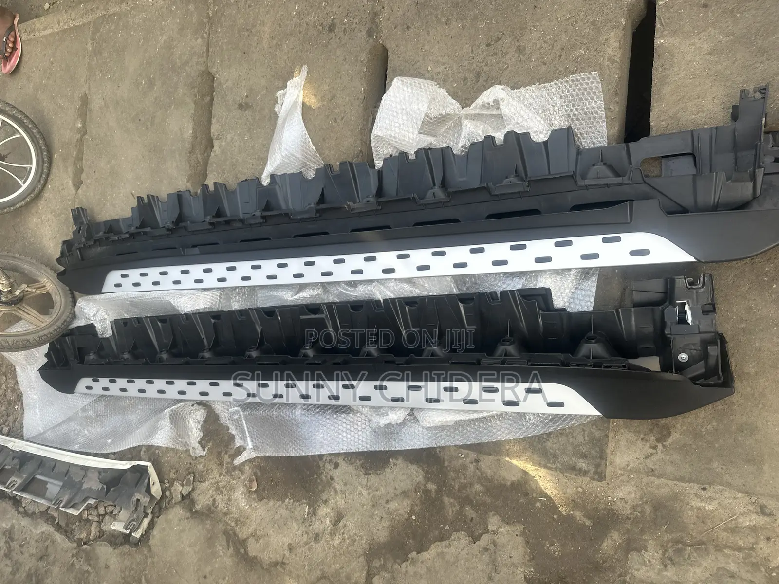GLK Step Board Set