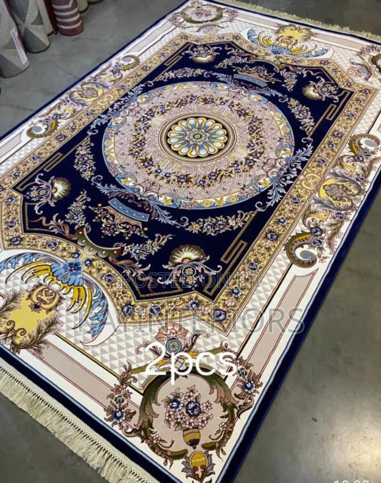 Special Iranian Rugs Available in All Sizes
