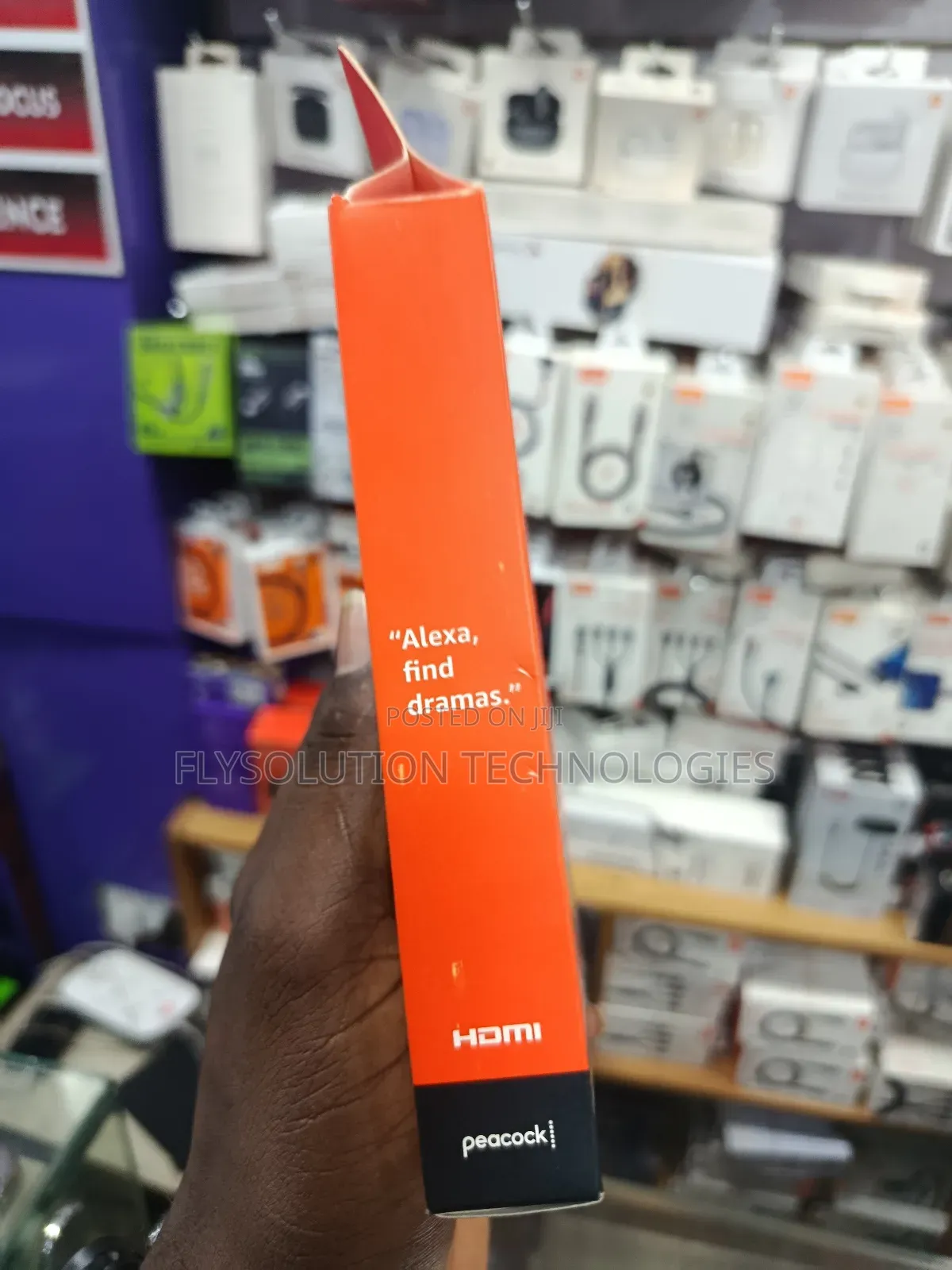 Amazon Fire Tv Stick