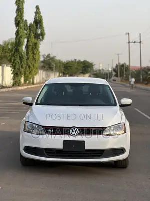 Volkswagen Jetta 2.5 SportWagen SE 2012 White