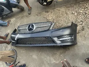 C300 2013 Front Bumper Complete