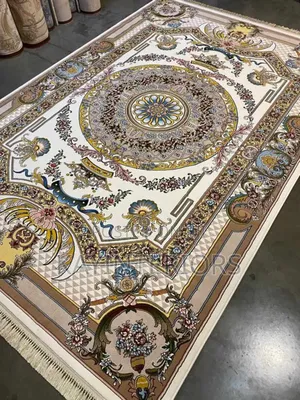 Original Iranian Center Rugs