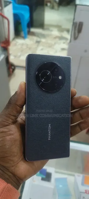 Tecno Phantom V Fold 256 GB Black