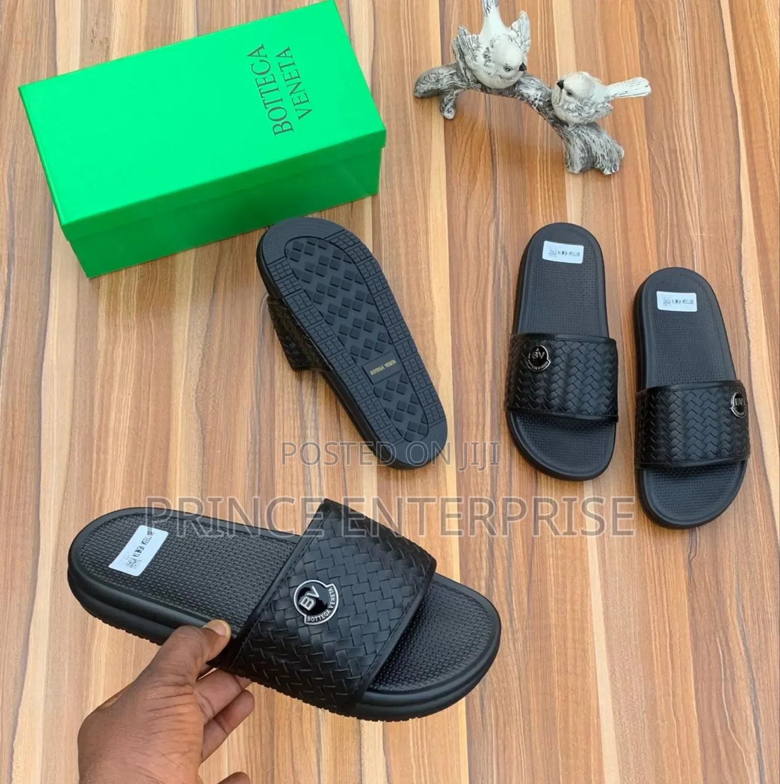 Nike Slide Styling