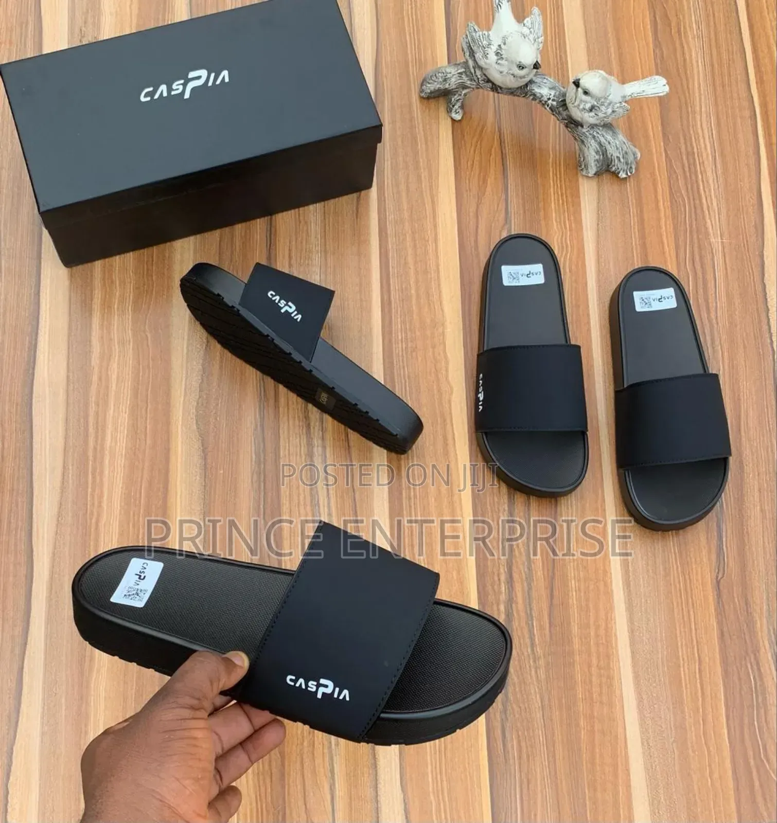 Nike Slide Styling