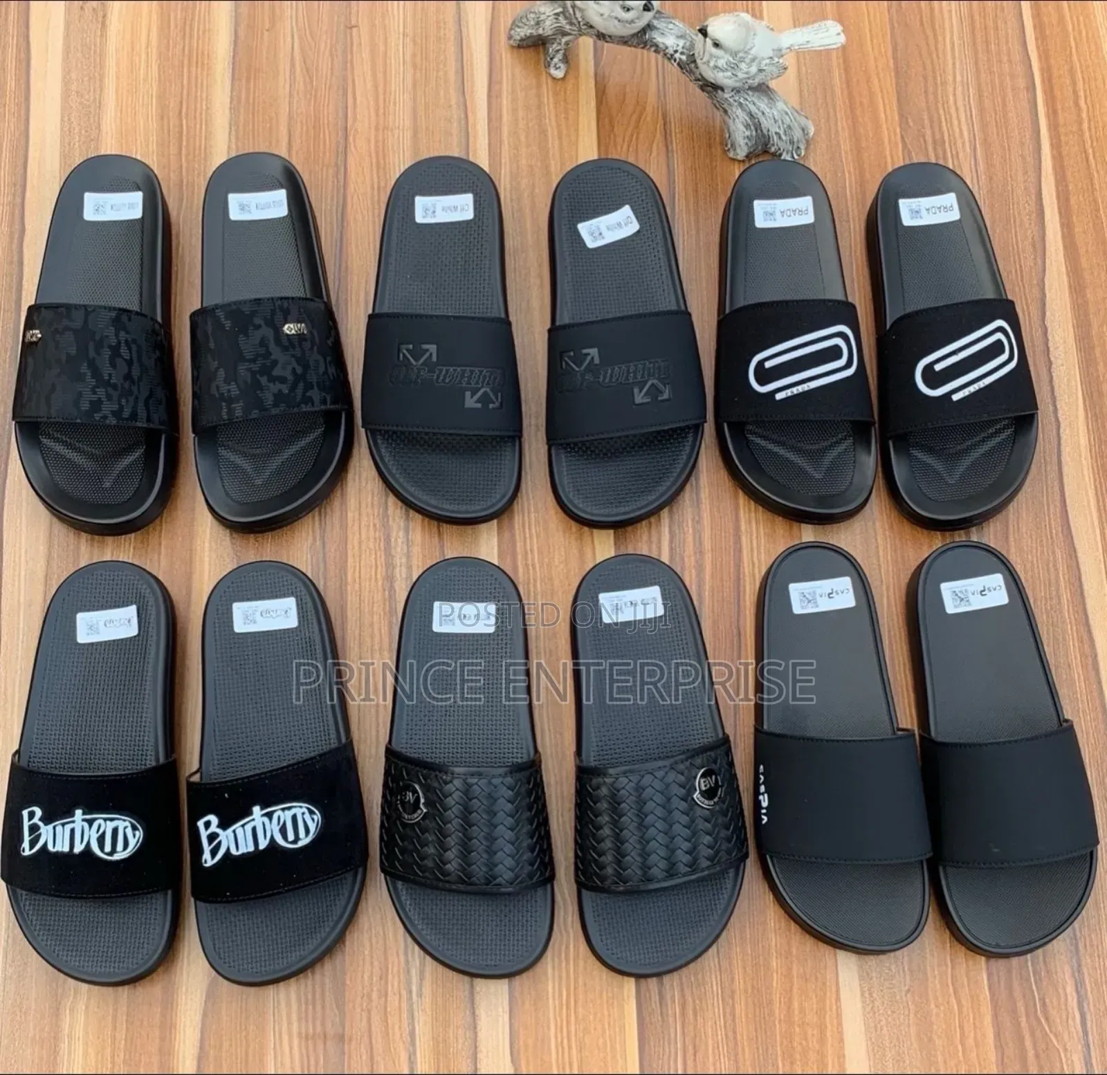 Nike Slide Styling