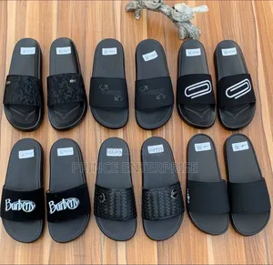 Nike Slide Styling