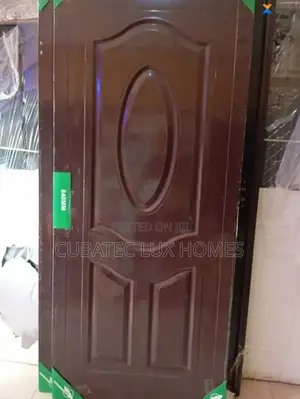 American Panel Door