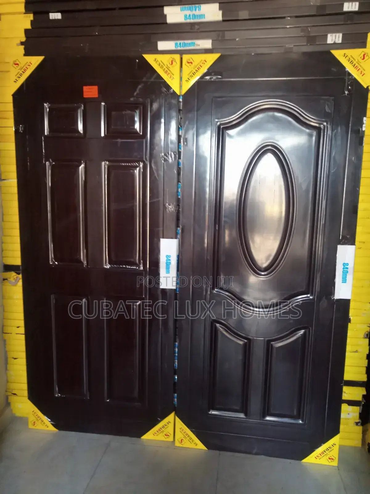 American Panel Door