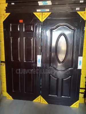 American Panel Door
