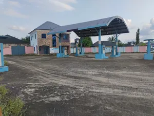 Petrol Station for Sale With 6 Pumps in Uyo