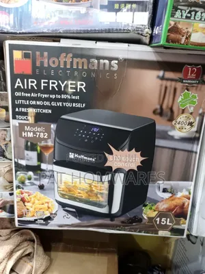 Hoffmans 15l Air Fryer