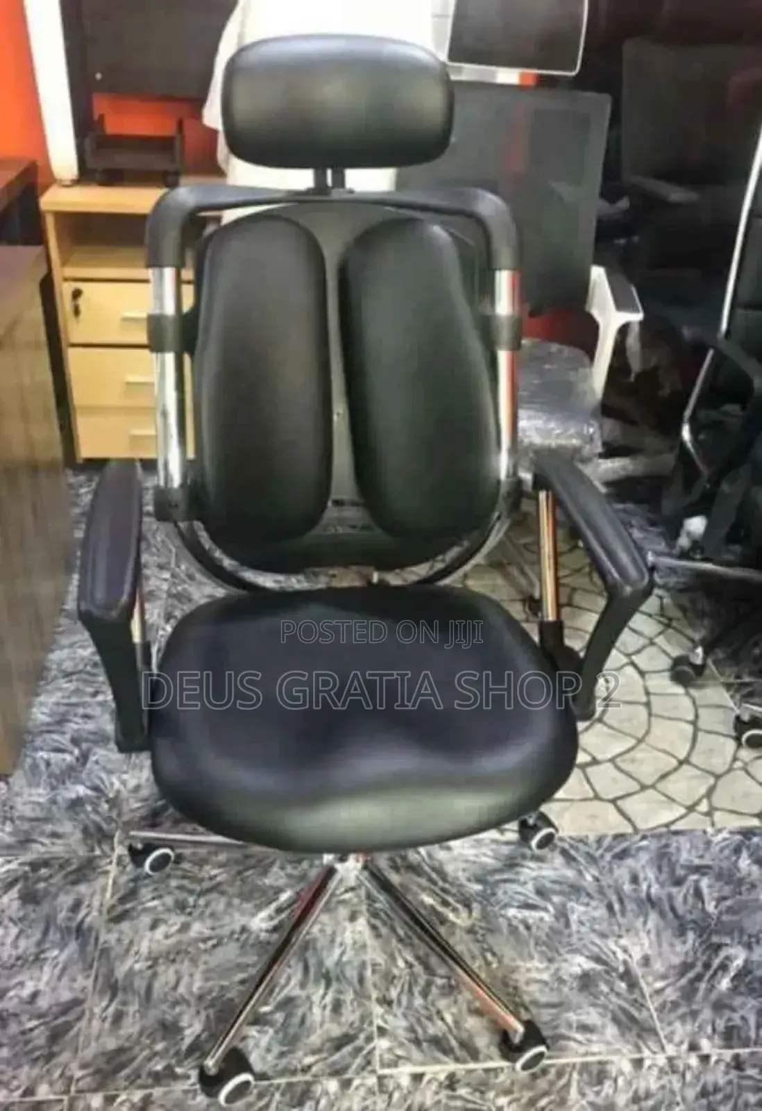 Orthopaedic Ffice Chair