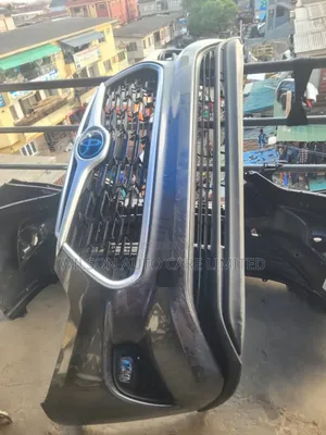 Highlander 2020 Bumper Complete Available