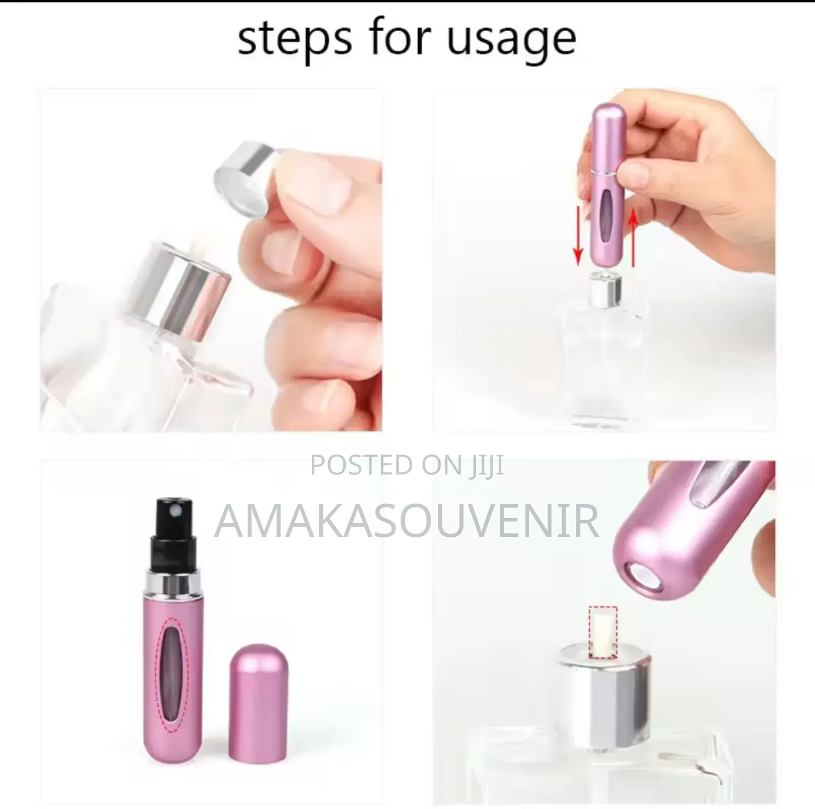 Perfume Atomizer
