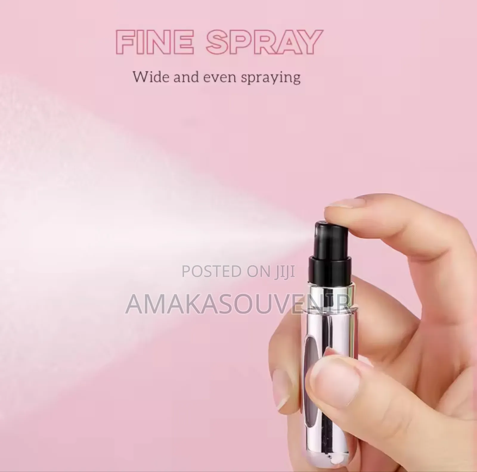 Perfume Atomizer