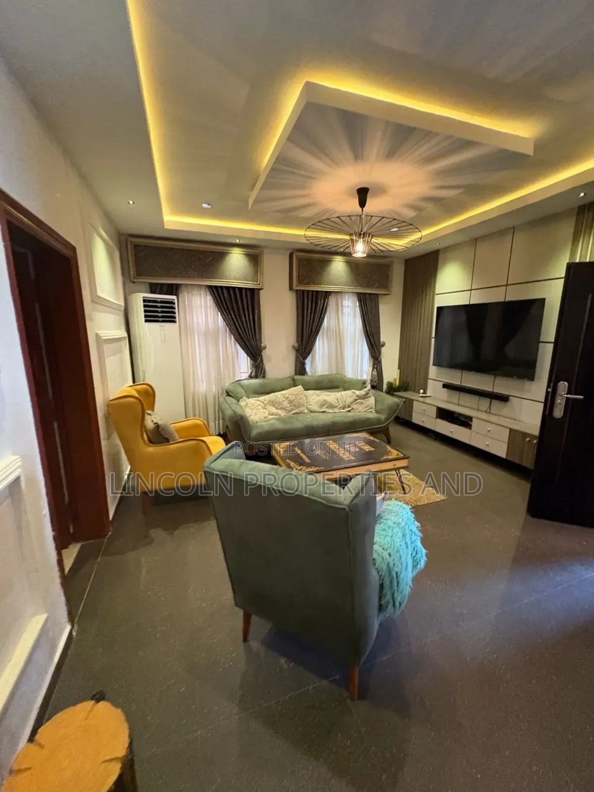 Furnished 6bdrm Duplex in Osongama Estate Uyo for sale