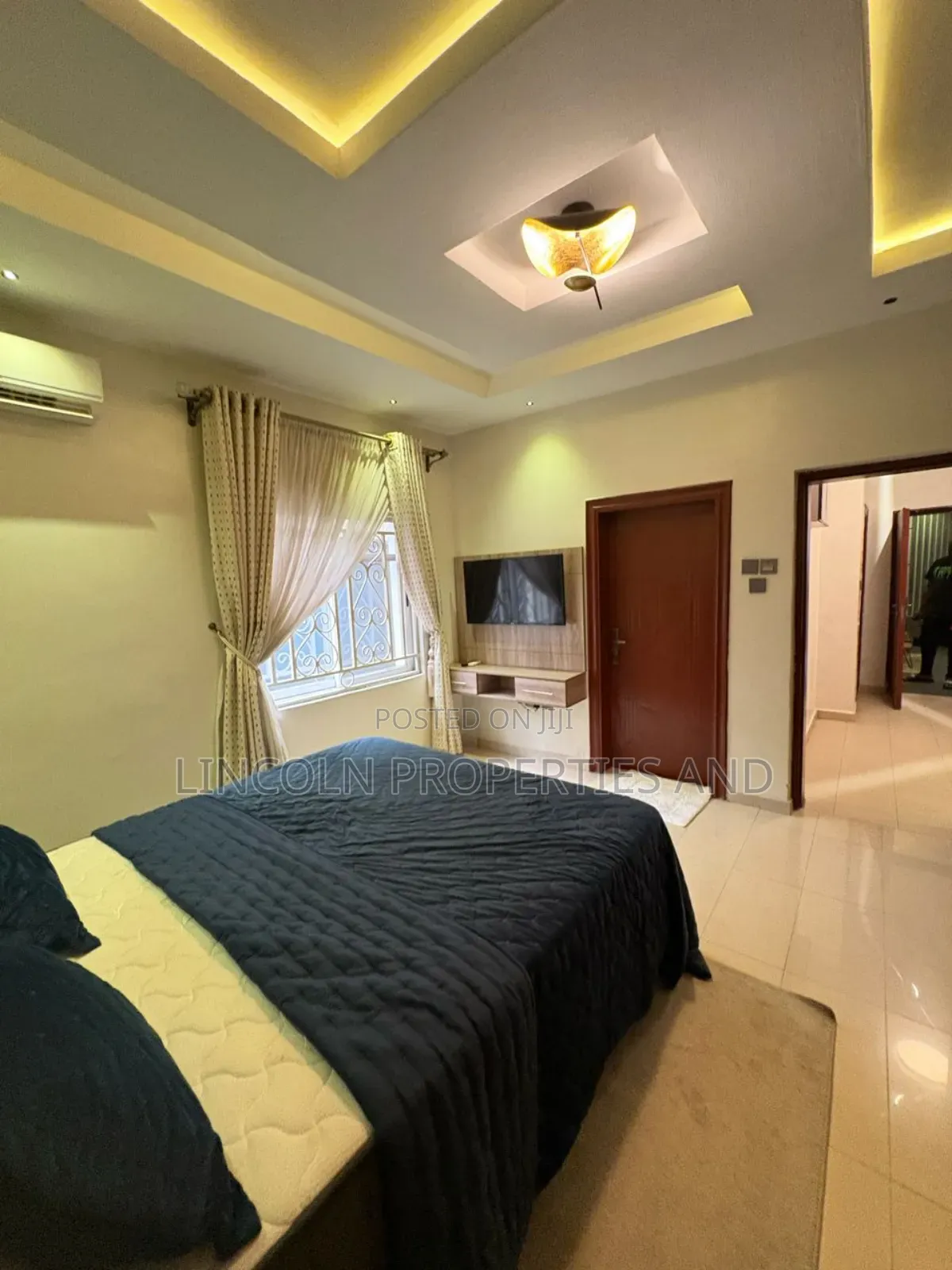 Furnished 6bdrm Duplex in Osongama Estate Uyo for sale