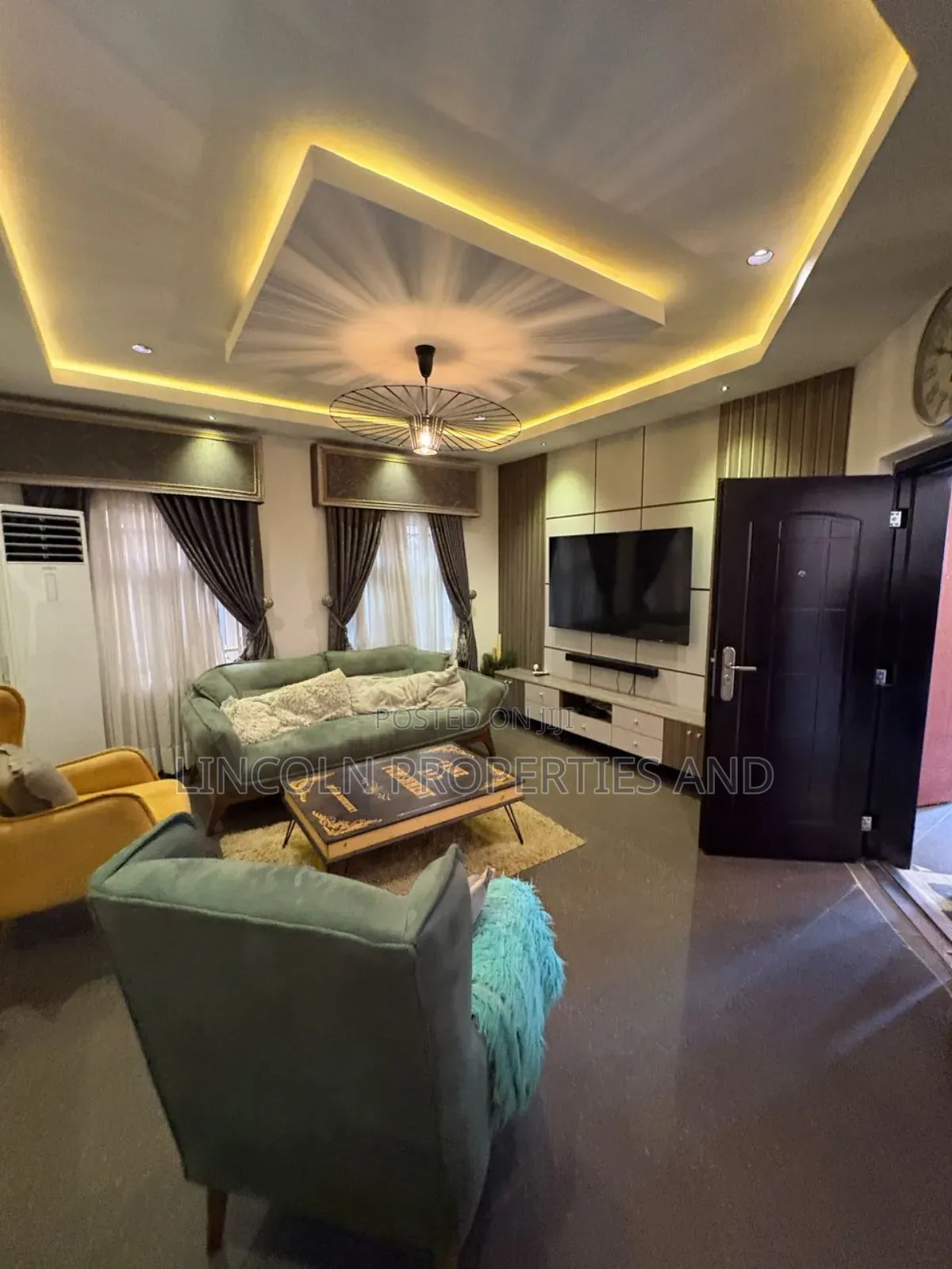 Furnished 6bdrm Duplex in Osongama Estate Uyo for sale