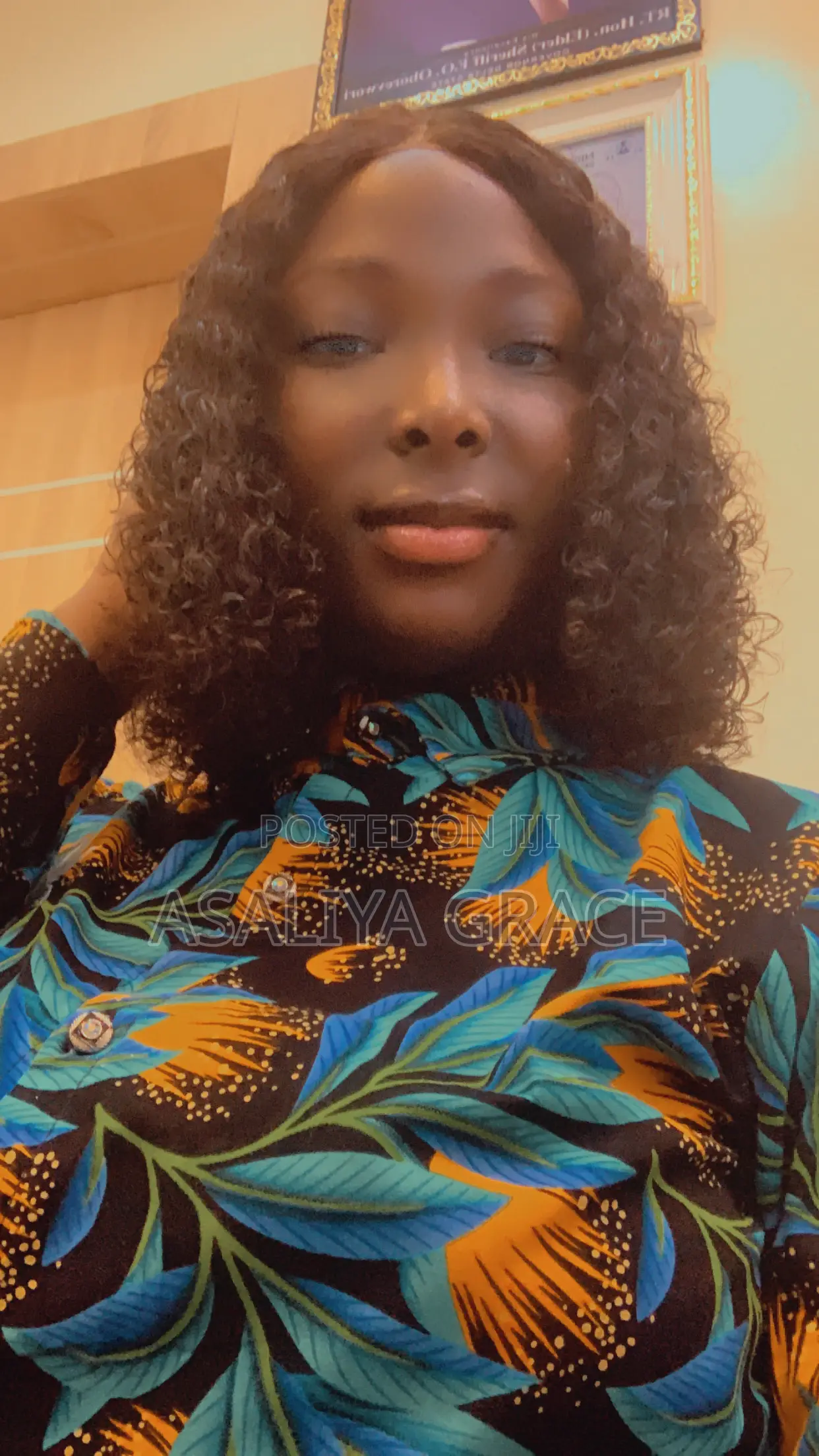 Hotel Receptionist